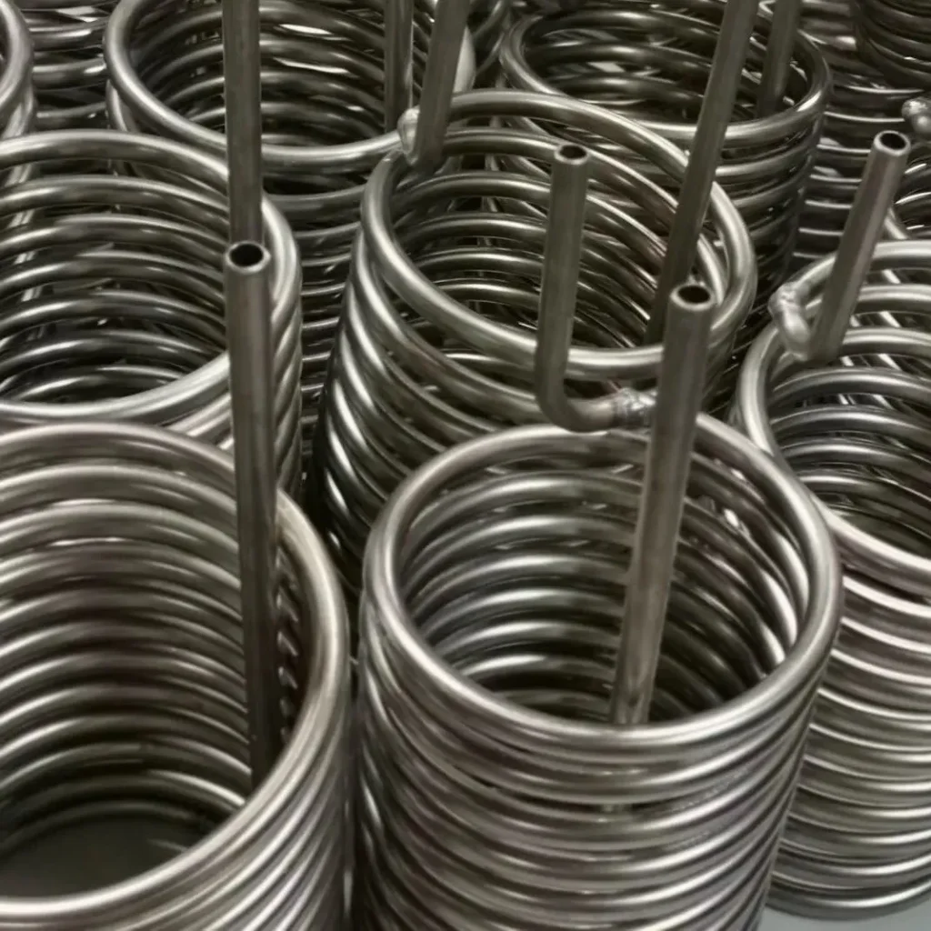 Coil tubes (1)